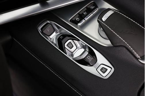 2023 Chevrolet Corvette Stingray w/2LT