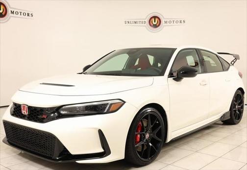 2024 Honda Civic Type R Base (M6)