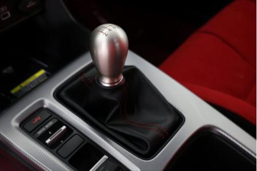 2024 Honda Civic Type R Base (M6)