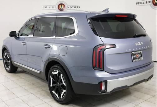 2023 Kia Telluride EX