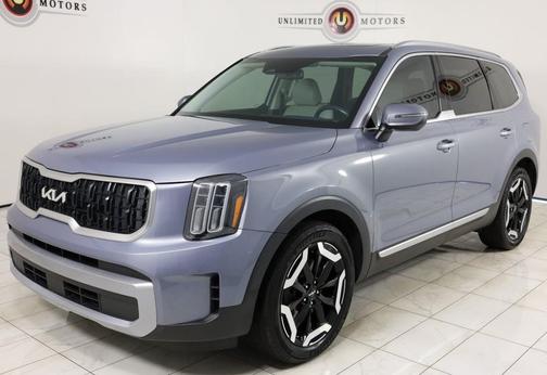2023 Kia Telluride EX