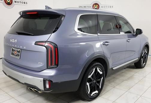 2023 Kia Telluride EX