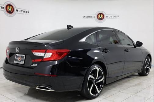 2022 Honda Accord Sport 1.5T
