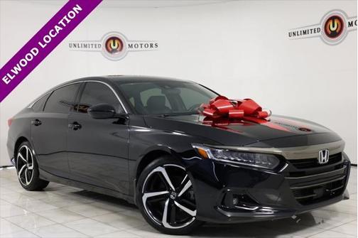 2022 Honda Accord Sport 1.5T