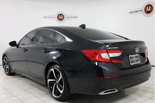 2022 Honda Accord Sport 1.5T