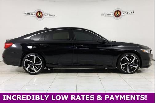 2022 Honda Accord Sport 1.5T