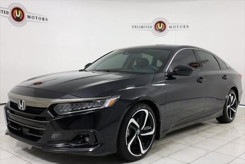 2022 Honda Accord Sport 1.5T