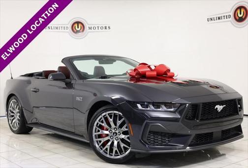 2024 Ford Mustang GT Premium