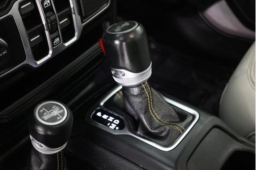 2021 Jeep Wrangler Unlimited 4xe Sahara High Altitude