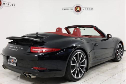 2014 Porsche 911 Carrera S