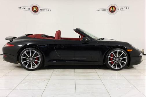 2014 Porsche 911 Carrera S