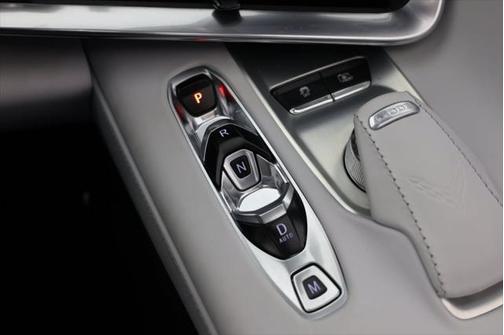 2022 Chevrolet Corvette Stingray w/3LT