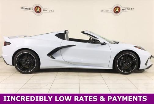 2022 Chevrolet Corvette Stingray w/3LT