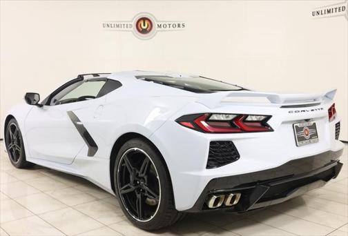 2022 Chevrolet Corvette Stingray w/3LT