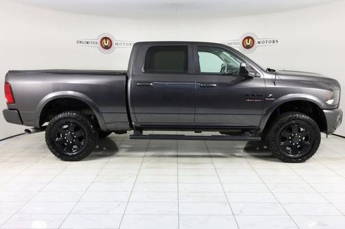 2018 RAM 2500 Big Horn Crew Cab 4x4 6'4' Box