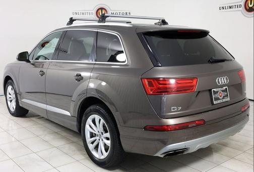 2017 Audi Q7 3.0T Premium