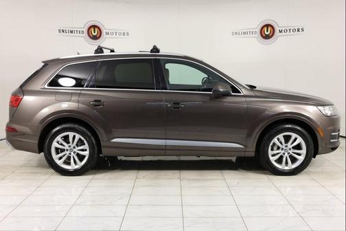 2017 Audi Q7 3.0T Premium