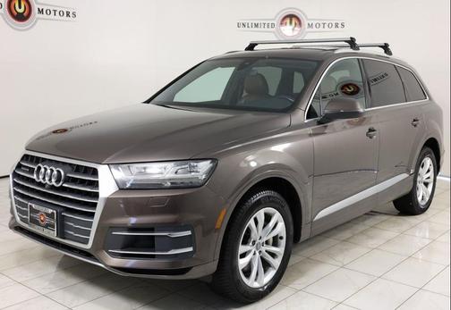 2017 Audi Q7 3.0T Premium