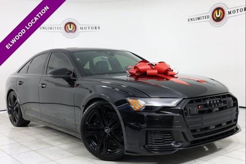 2023 Audi S6 Prestige TFSI quattro Tiptronic