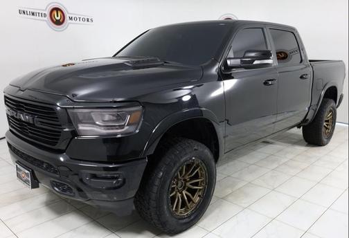 2019 RAM 1500 Laramie