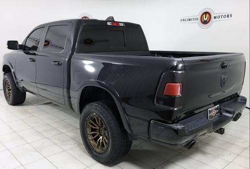 2019 RAM 1500 Laramie
