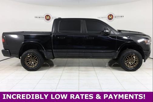 2019 RAM 1500 Laramie