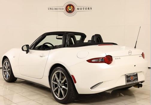 2023 Mazda MX-5 Miata Grand Touring