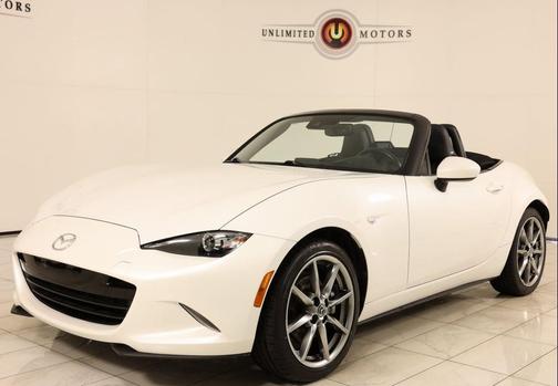 2023 Mazda MX-5 Miata Grand Touring