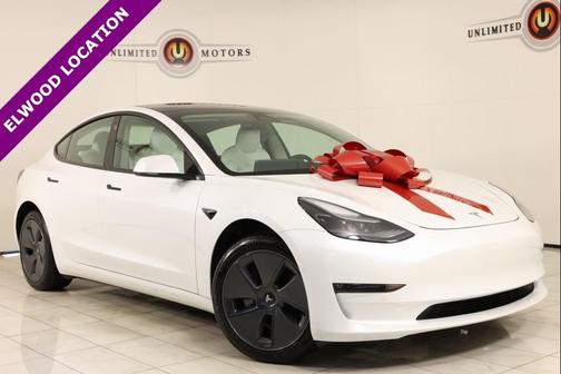 2022 Tesla Model 3 Long Range