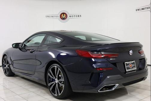 2023 BMW M850 xDrive