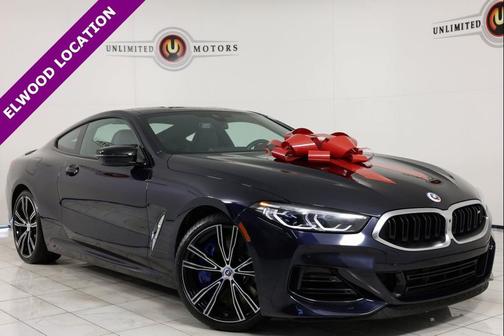 2023 BMW M850 xDrive