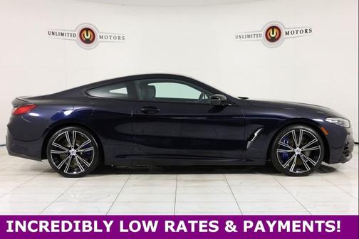 2023 BMW M850 xDrive
