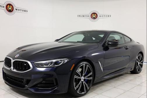 2023 BMW M850 xDrive