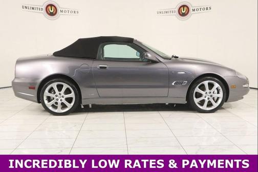 2004 Maserati Spyder Cambiocorsa