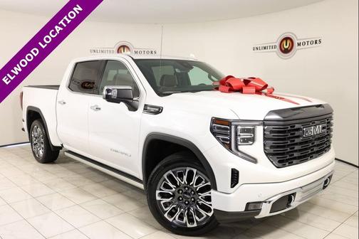 2023 GMC Sierra 1500 Denali Ultimate