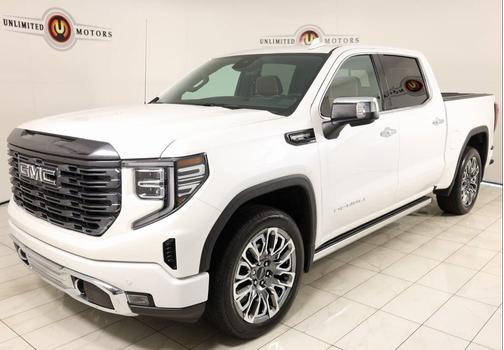 2023 GMC Sierra 1500 Denali Ultimate