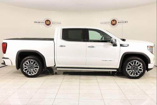 2023 GMC Sierra 1500 Denali Ultimate
