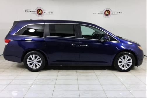 2016 Honda Odyssey SE