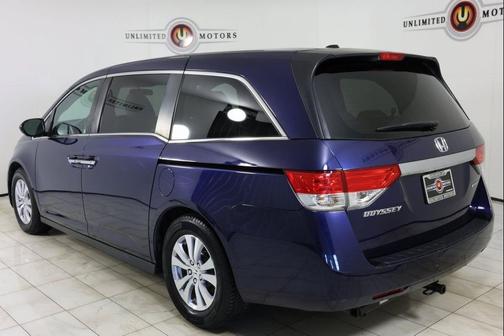 2016 Honda Odyssey SE