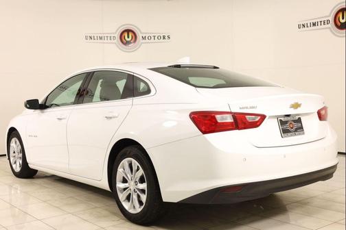 2024 Chevrolet Malibu FWD 1LT