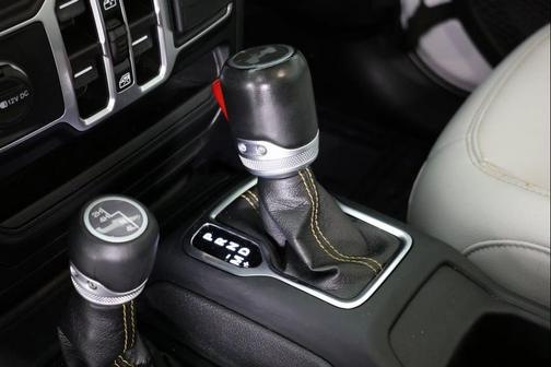 2021 Jeep Wrangler Unlimited High Altitude