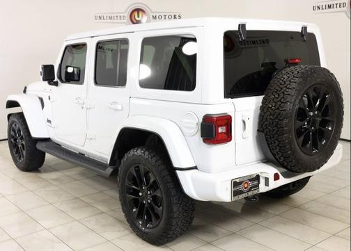 2021 Jeep Wrangler Unlimited High Altitude