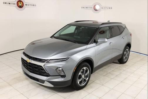 2024 Chevrolet Blazer 2LT