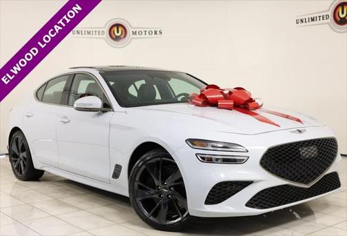 2022 Genesis G70 3.3T AWD