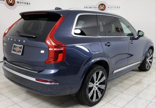2023 Volvo XC90 Recharge Plug-In Hybrid T8 Ultimate Bright Theme 7-Seater
