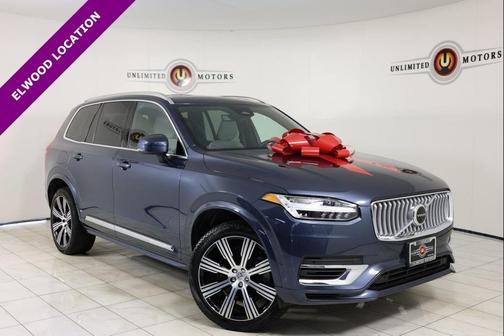 2023 Volvo XC90 Recharge Plug-In Hybrid T8 Ultimate Bright Theme 7-Seater