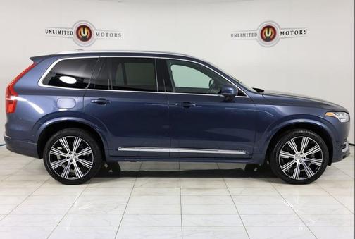2023 Volvo XC90 Recharge Plug-In Hybrid T8 Ultimate Bright Theme 7-Seater