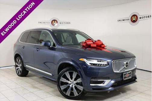 2023 Volvo XC90 Recharge Plug-In Hybrid T8 Ultimate Bright Theme 7-Seater