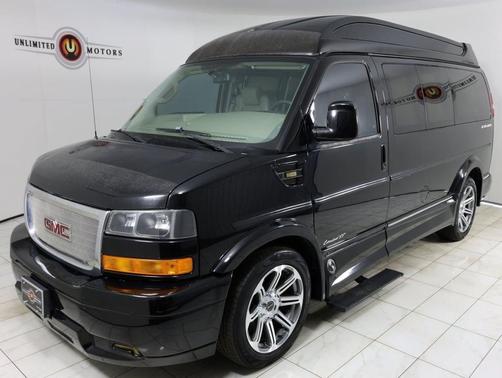 2016 GMC Savana 2500 Work Van