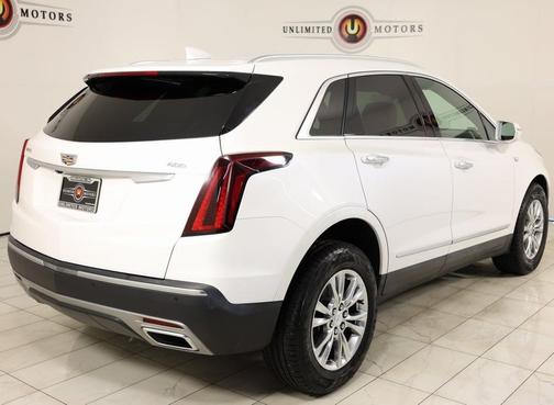 2020 Cadillac XT5 Premium Luxury